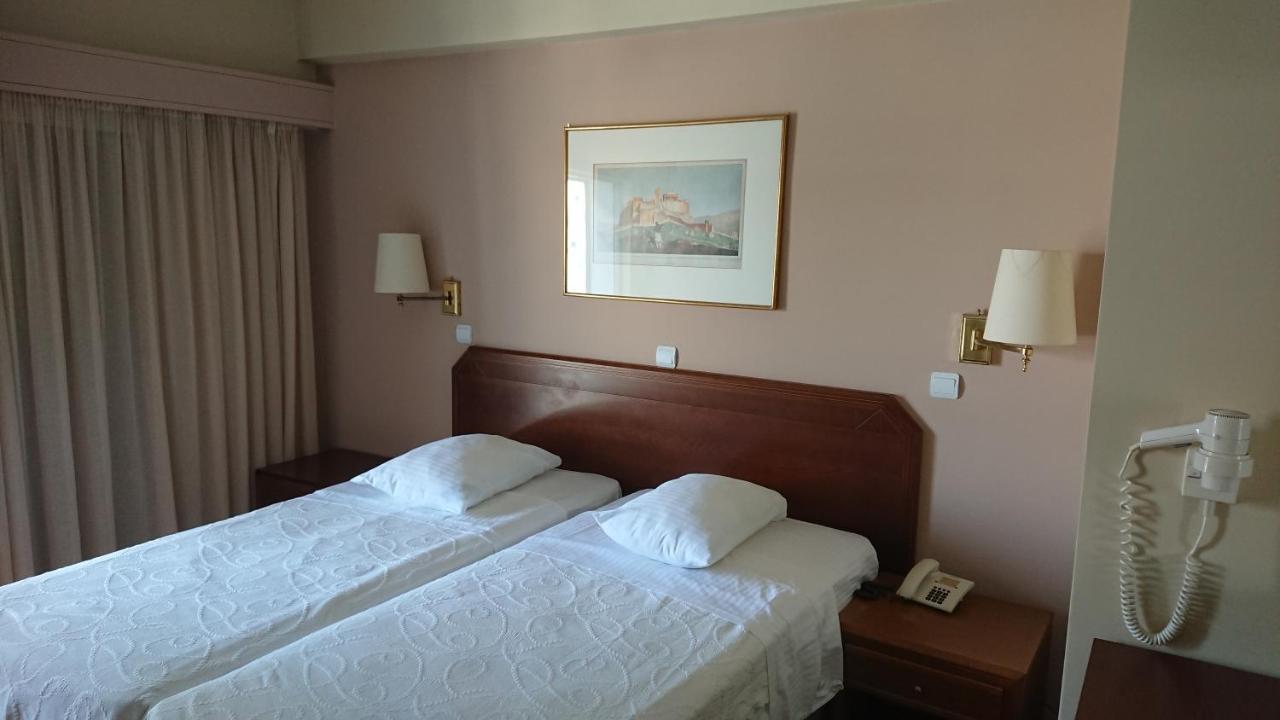 Hotel Economy Atény