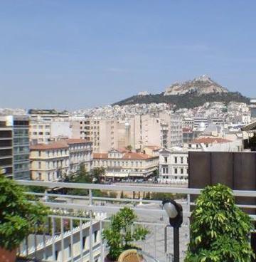 Economy Atena