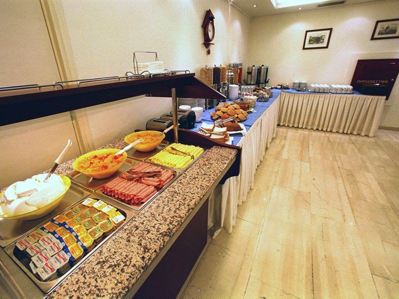 Economy Hotel Atena