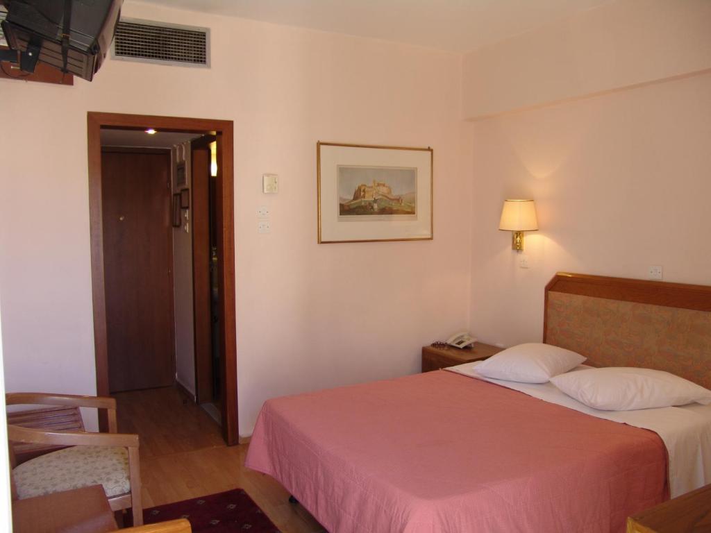 Economy Hotel Atény